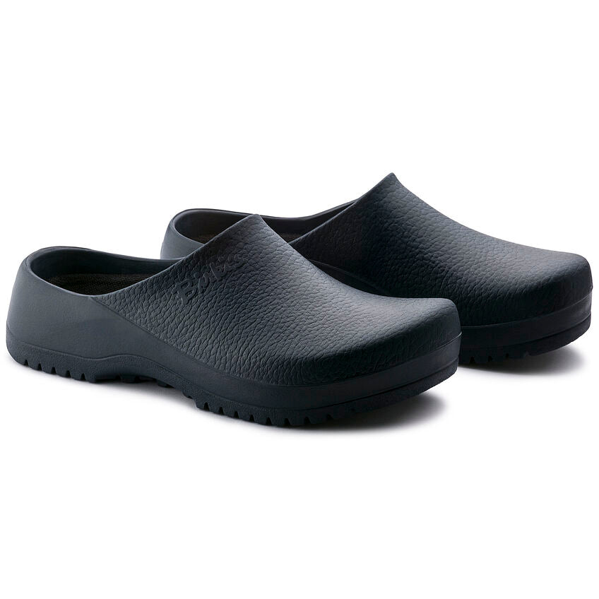 Birkenstock Super-Birki Polyurethane Clog - Blue