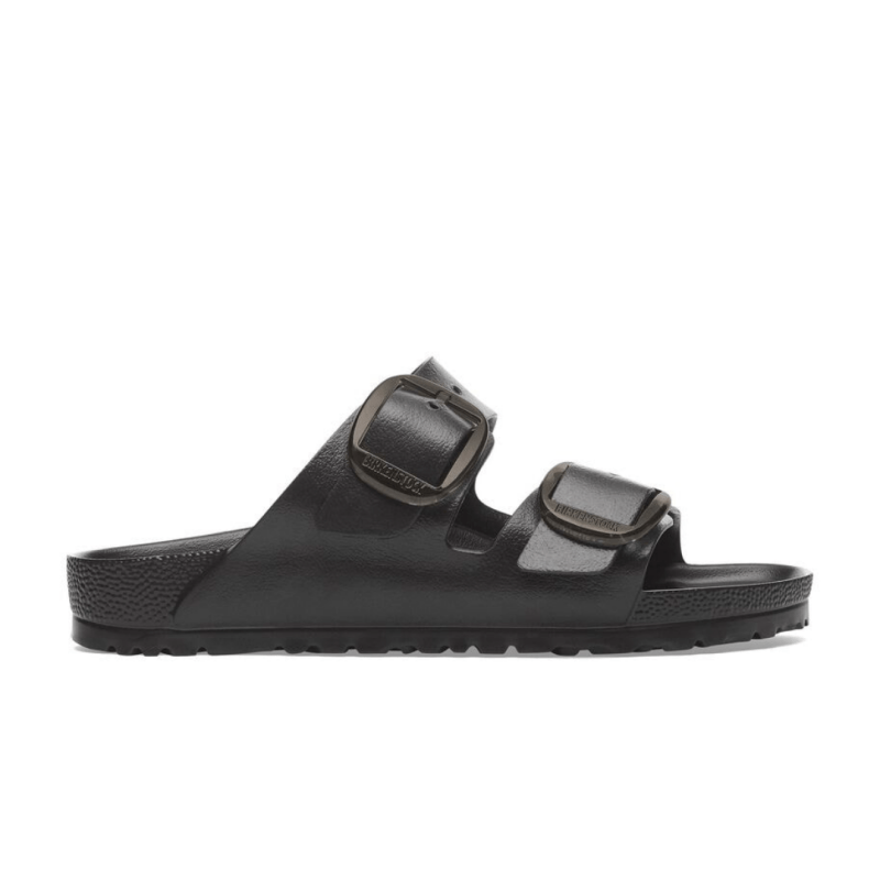 Birkenstock Women's Arizona Big Buckle EVA Sandals - Black