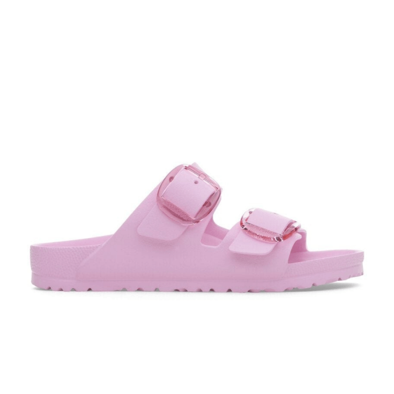 Birkenstock Women's Arizona Big Buckle EVA Sandals - Fondant Pink