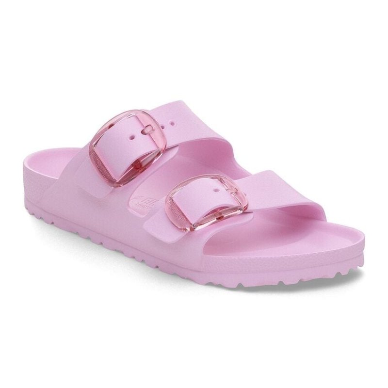 Birkenstock Women's Arizona Big Buckle EVA Sandals - Fondant Pink
