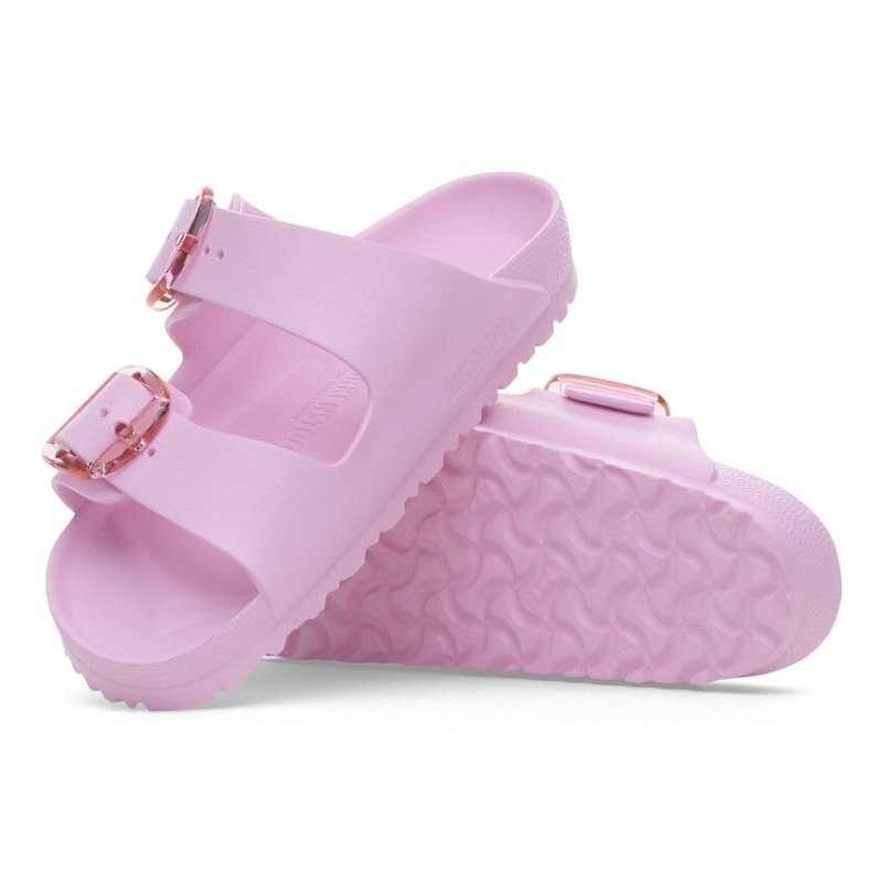 Birkenstock Women's Arizona Big Buckle EVA Sandals - Fondant Pink