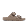 Birkenstock Women's Arizona Big Buckle EVA Sandals - Gray Taupe
