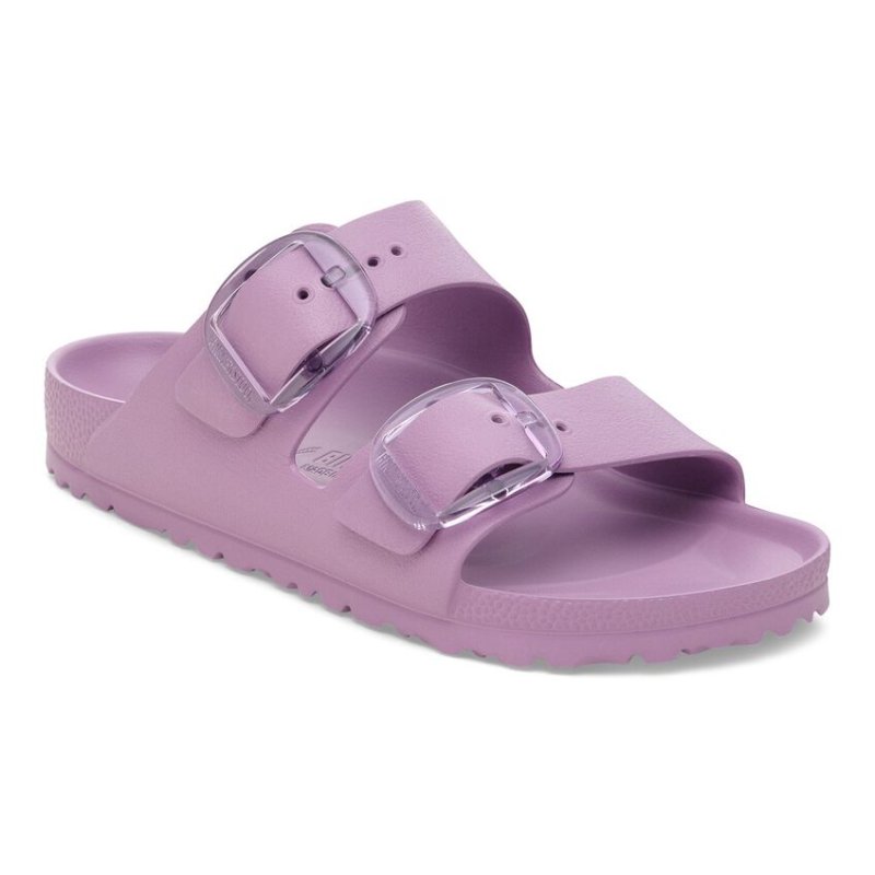 Birkenstock Women's Arizona Big Buckle EVA Sandals - Mauve