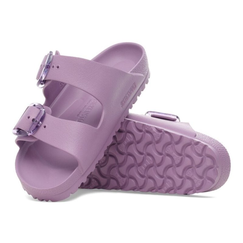Birkenstock Women's Arizona Big Buckle EVA Sandals - Mauve