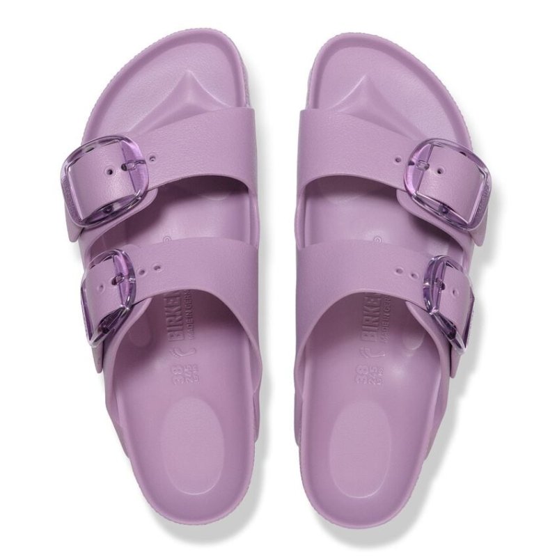 Birkenstock Women's Arizona Big Buckle EVA Sandals - Mauve