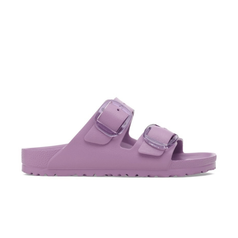 Birkenstock Women's Arizona Big Buckle EVA Sandals - Mauve