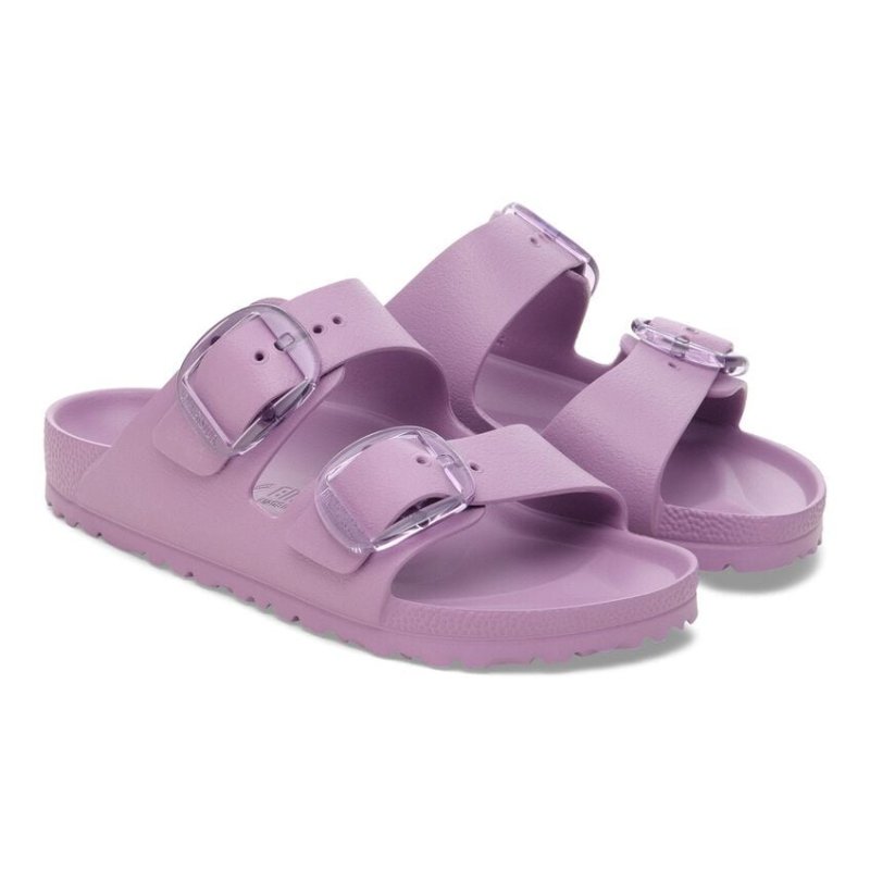 Birkenstock Women's Arizona Big Buckle EVA Sandals - Mauve