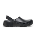 Birkenstock Women's Birki Flow Backstrap Clog - Black EVA