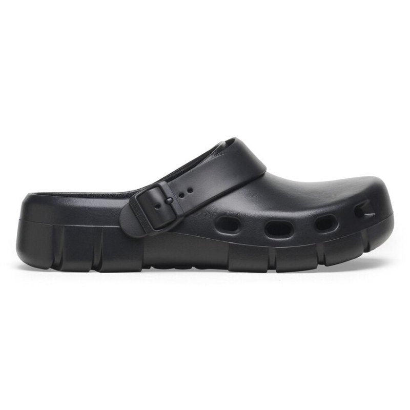 Birkenstock Women's Birki Flow Backstrap Clog - Black EVA