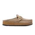Birkenstock Women's Buckley Mule Clog - Tobacco Oiled Leather