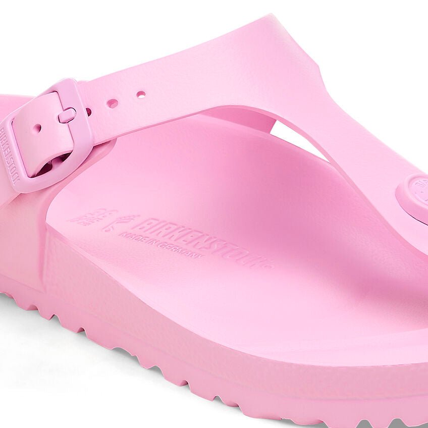 Birkenstock Women's Gizeh EVA Sandals - Fondant Pink