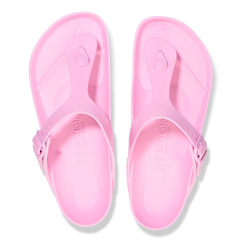 Birkenstock Women's Gizeh EVA Sandals - Fondant Pink