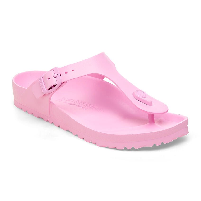Birkenstock Women's Gizeh EVA Sandals - Fondant Pink