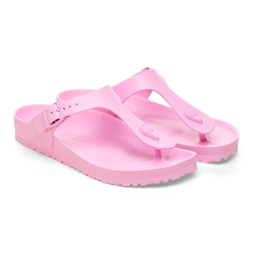 Birkenstock Women's Gizeh EVA Sandals - Fondant Pink