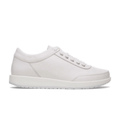 Birkenstock Women's Honnef 365 Sneakers - White Leather