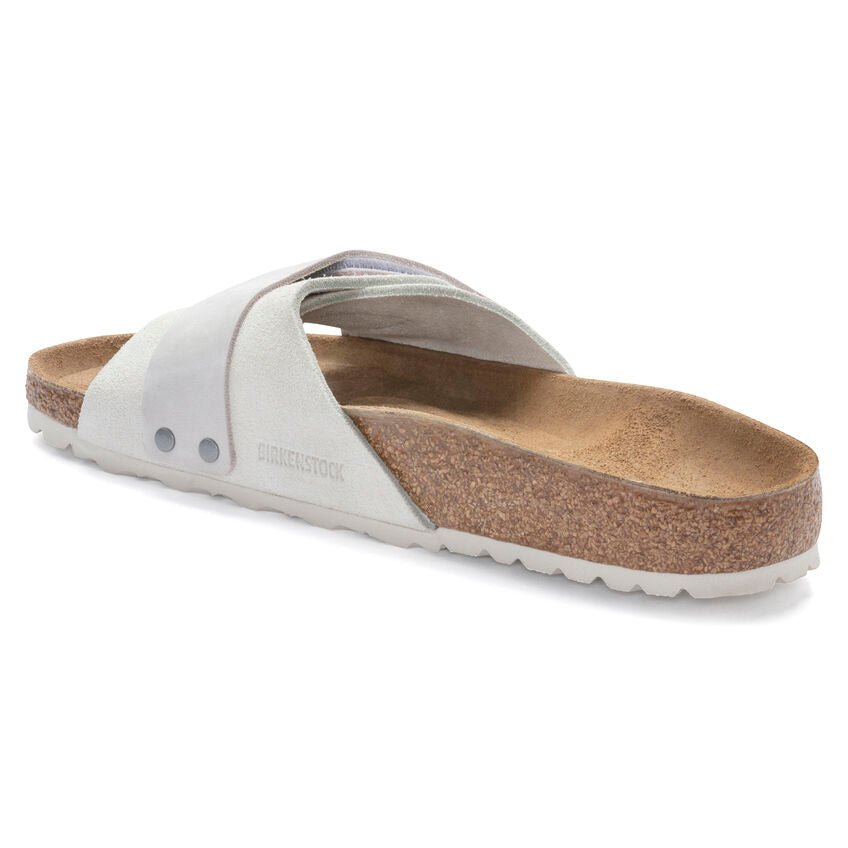 Birkenstock Women's Oita Sandals - Antique White