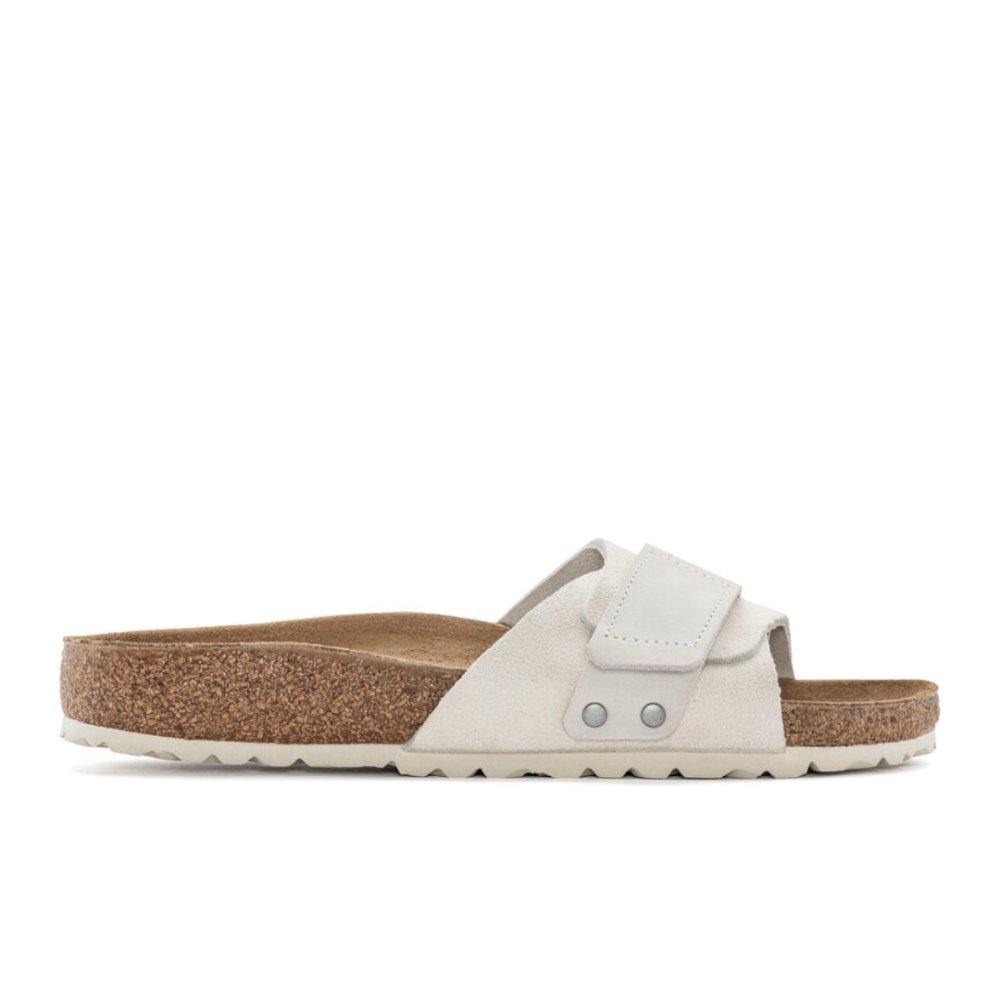 Birkenstock Women's Oita Sandals - Antique White