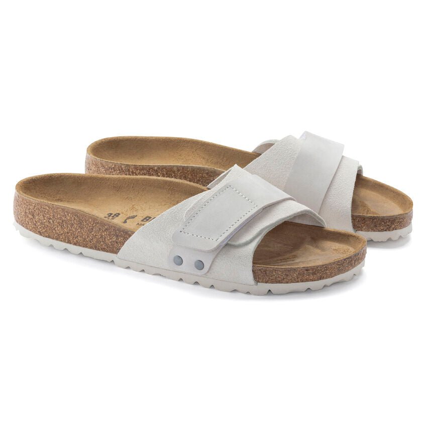 Birkenstock Women's Oita Sandals - Antique White