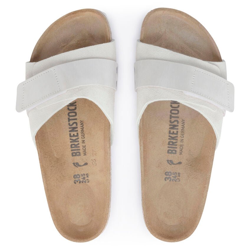 Birkenstock Women's Oita Sandals - Antique White