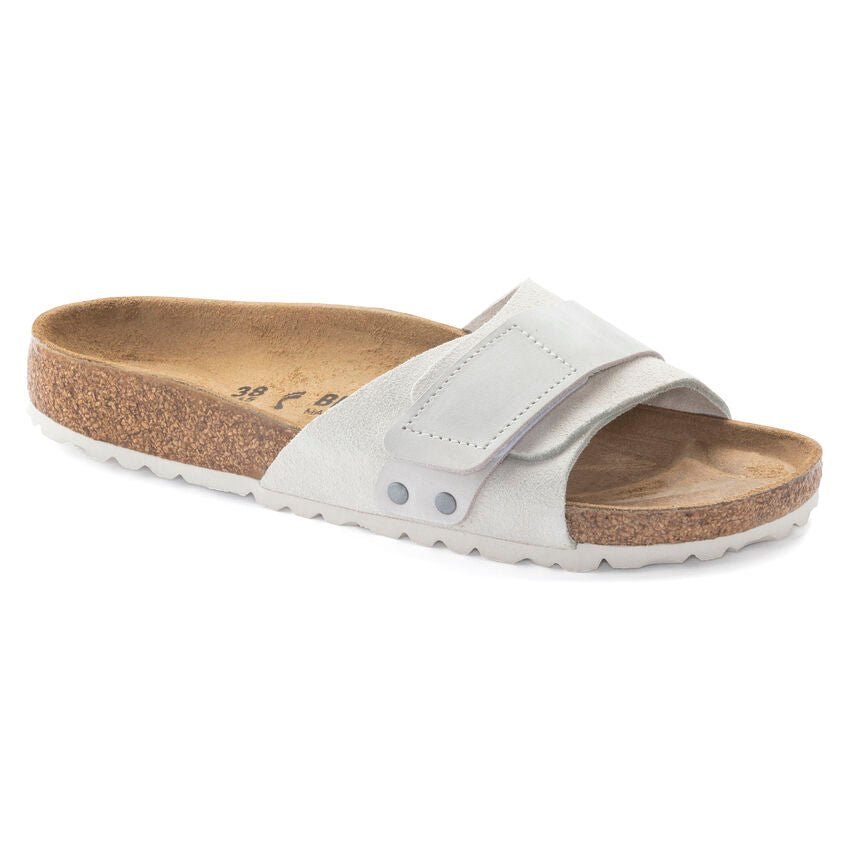 Birkenstock Women's Oita Sandals - Antique White