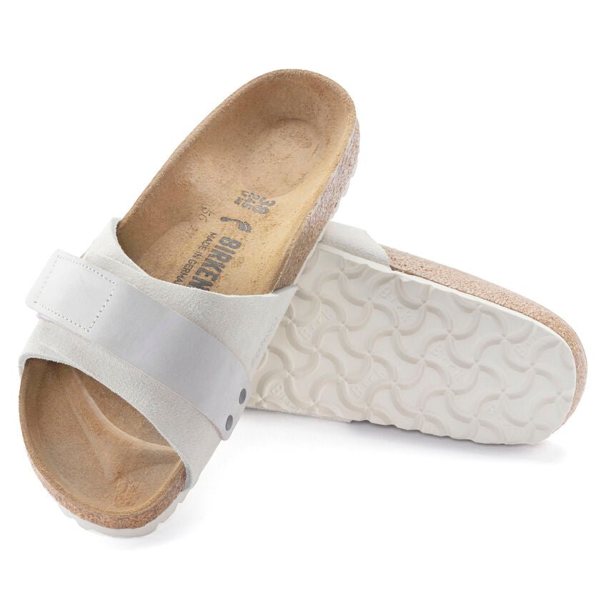 Birkenstock Women's Oita Sandals - Antique White