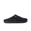 Birkenstock Zermatt Shearling Slippers - Anthracite