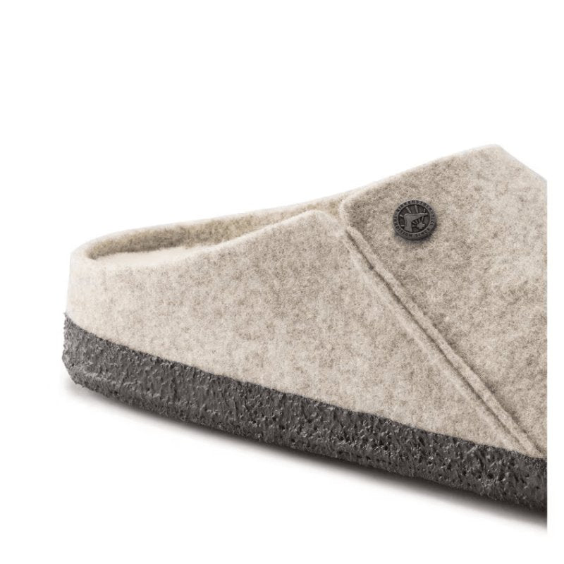 Birkenstock Zermatt Shearling Slippers - Eggnog