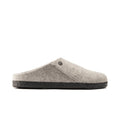 Birkenstock Zermatt Shearling Slippers - Eggnog