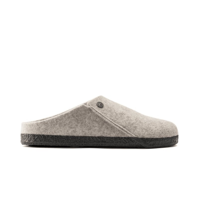 Birkenstock Zermatt Shearling Slippers - Eggnog