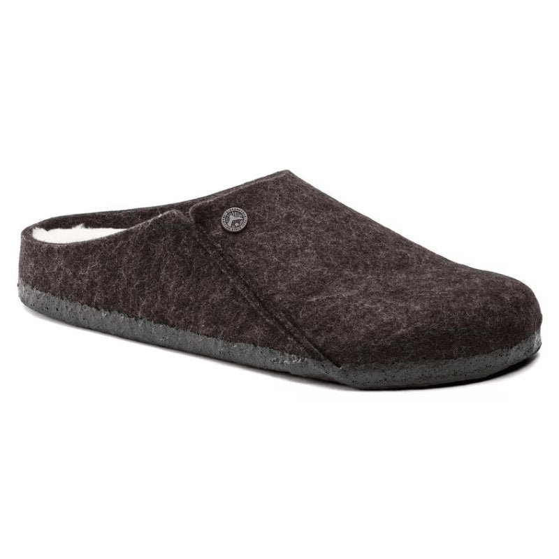 Birkenstock Zermatt Shearling Slippers - Mocha