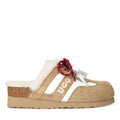 Platform Slippers Lace Uggs