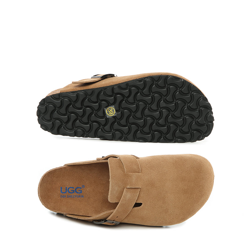 Kainee Ugg Slippers