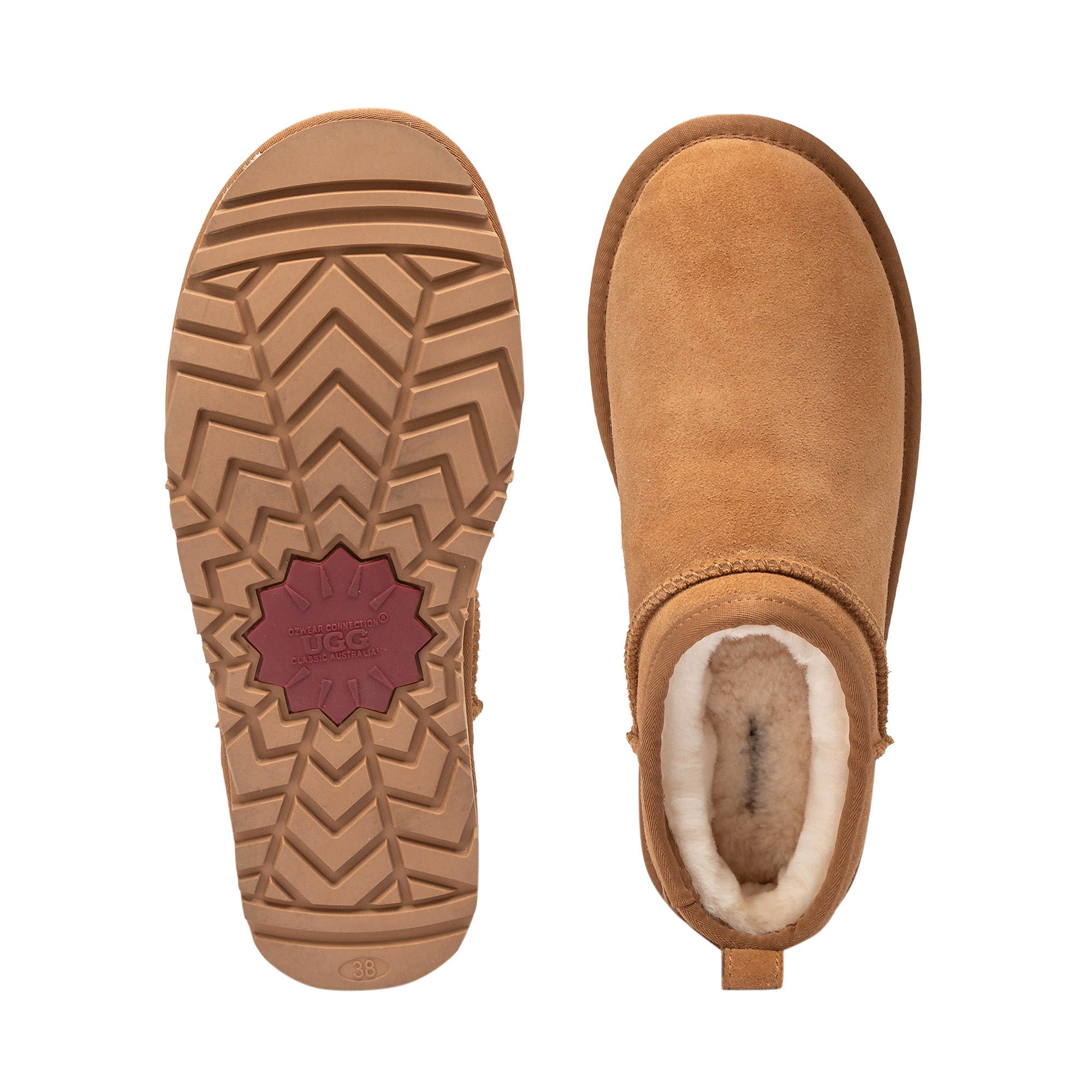Pat Ugg Boots