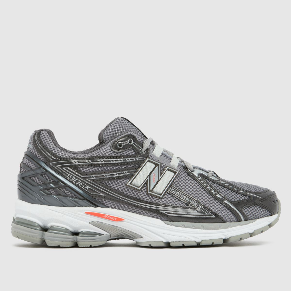 new balance 1906r, sneakers new balance silver multi, scarpe new balance 1906r, sneakers uomo donna new balance, sneakers running retrò, new balance lifestyle, calzature urbane premium, sneakers multicolore new balance, new balance comfort quotidiano