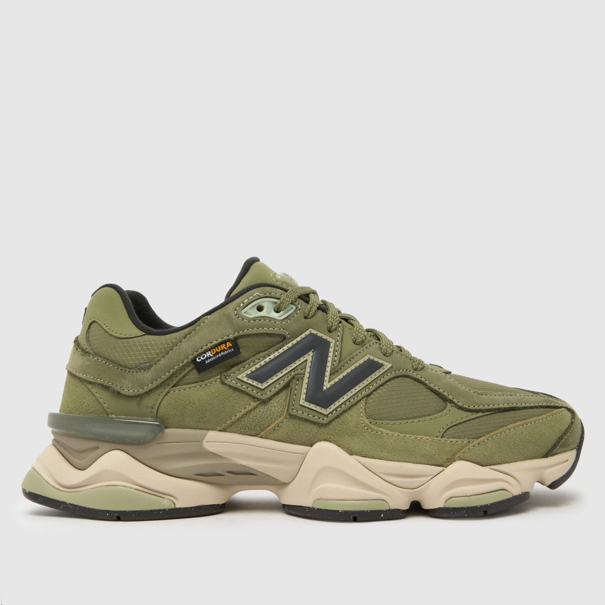 new balance 9060 khaki, sneakers new balance 9060, scarpe new balance khaki, sneakers uomo donna new balance, new balance 9060 lifestyle, sneakers streetwear new balance, calzature urbane premium, sneakers y2k new balance, new balance suede mesh