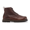 Birkenstock Men's Highwood Lace Mid Boot - Chocolate Leather