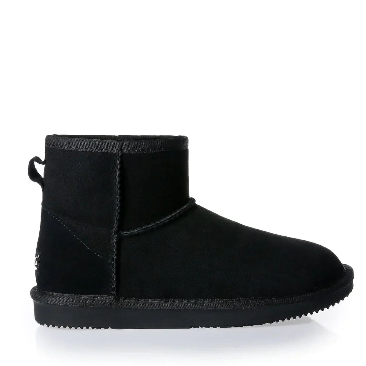 Platinum Mini Ugg Boots