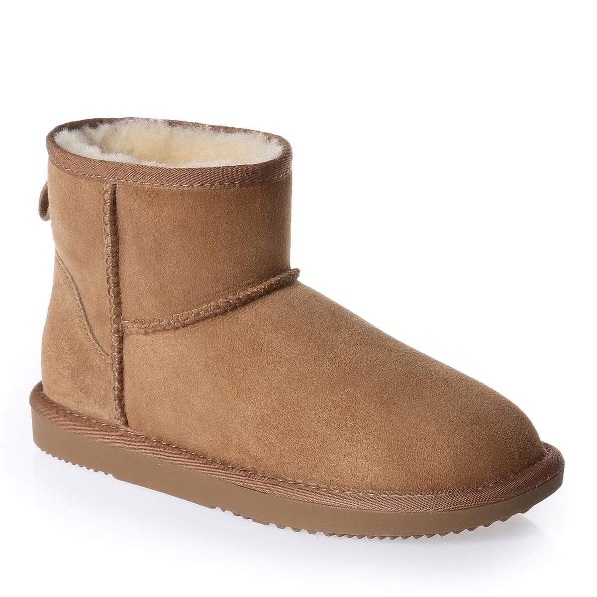 Platinum Mini Ugg Boots