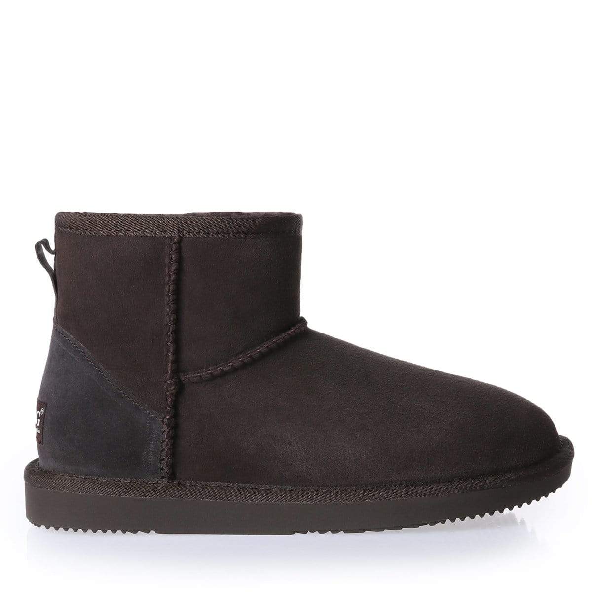 Platinum Mini Ugg Boots