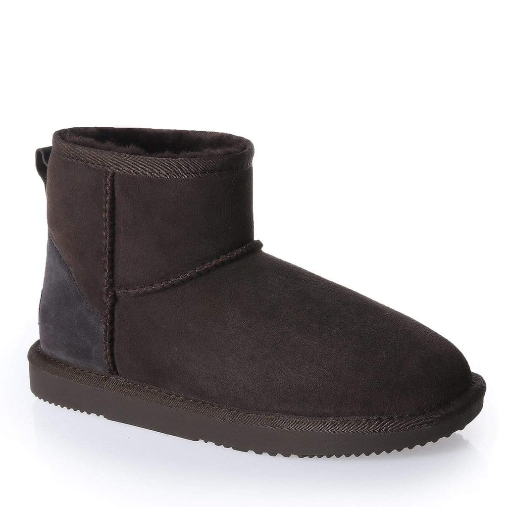 Platinum Mini Ugg Boots