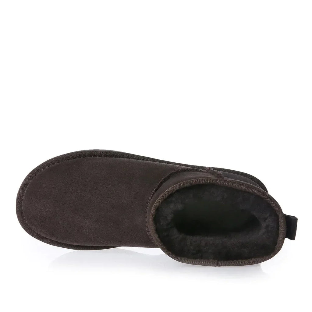 Platinum Mini Ugg Boots