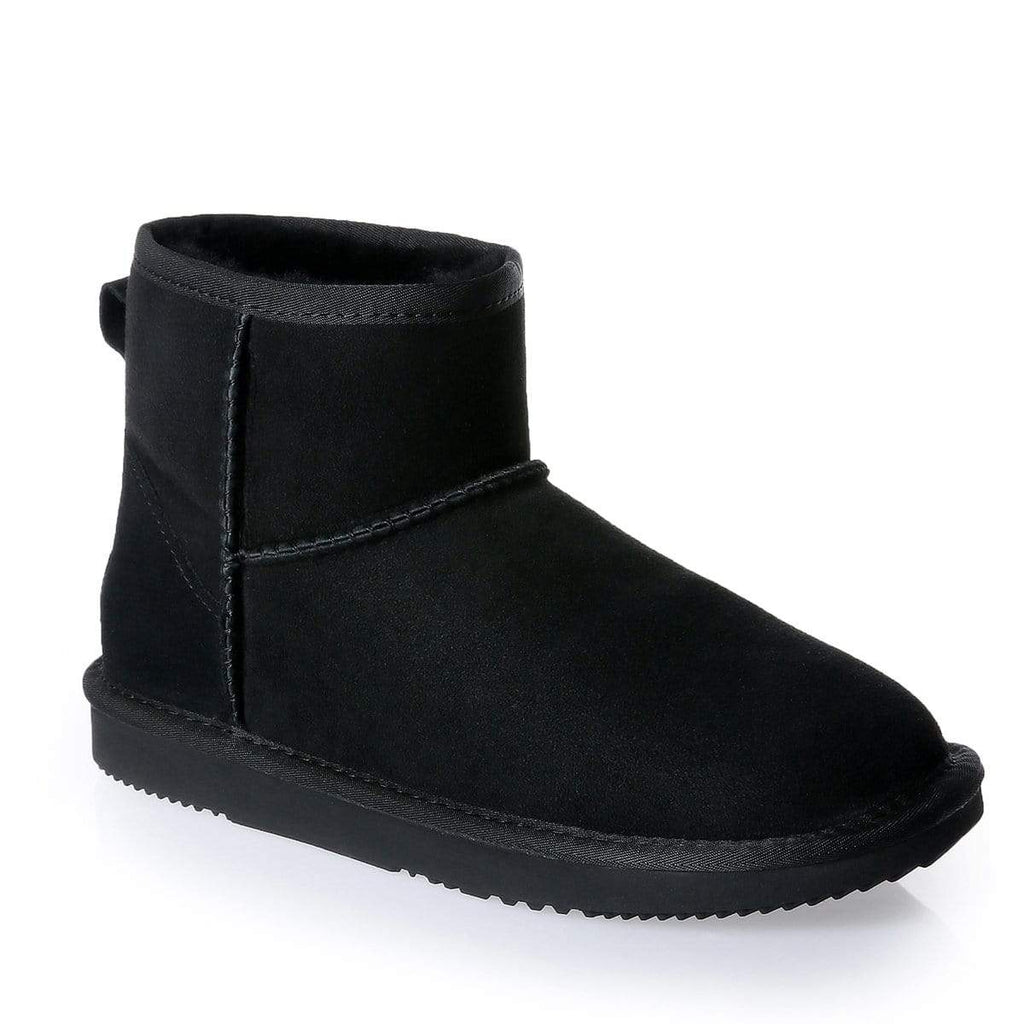 Platinum Mini Ugg Boots