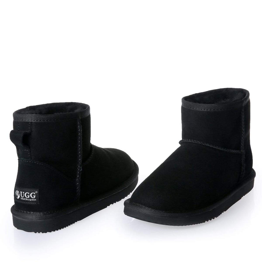 Platinum Mini Ugg Boots
