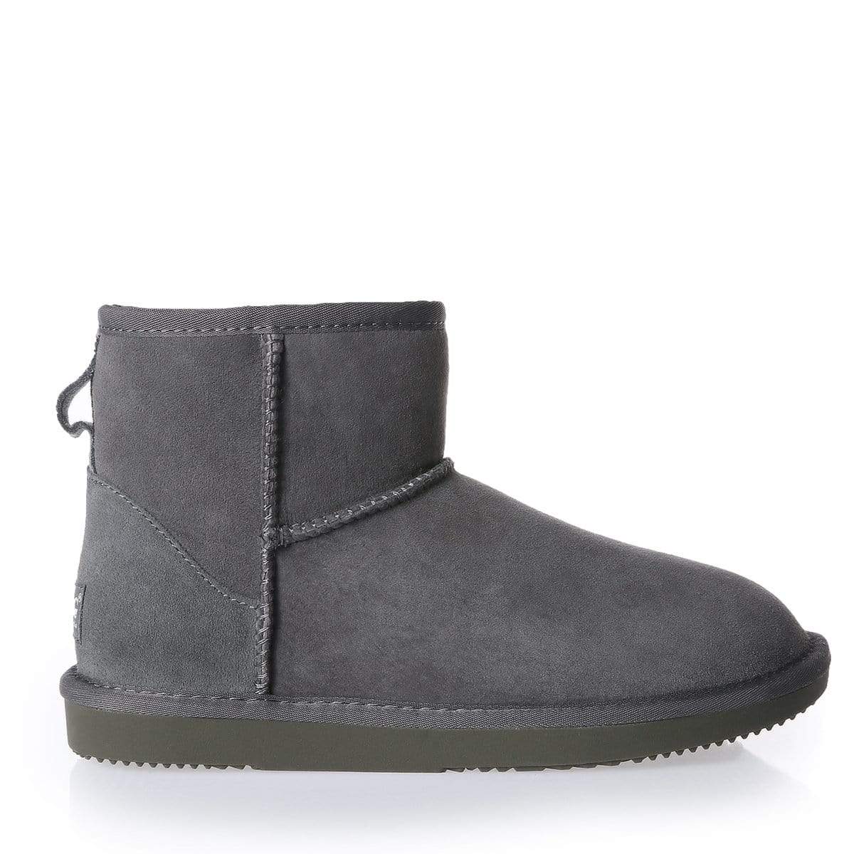 Platinum Mini Ugg Boots