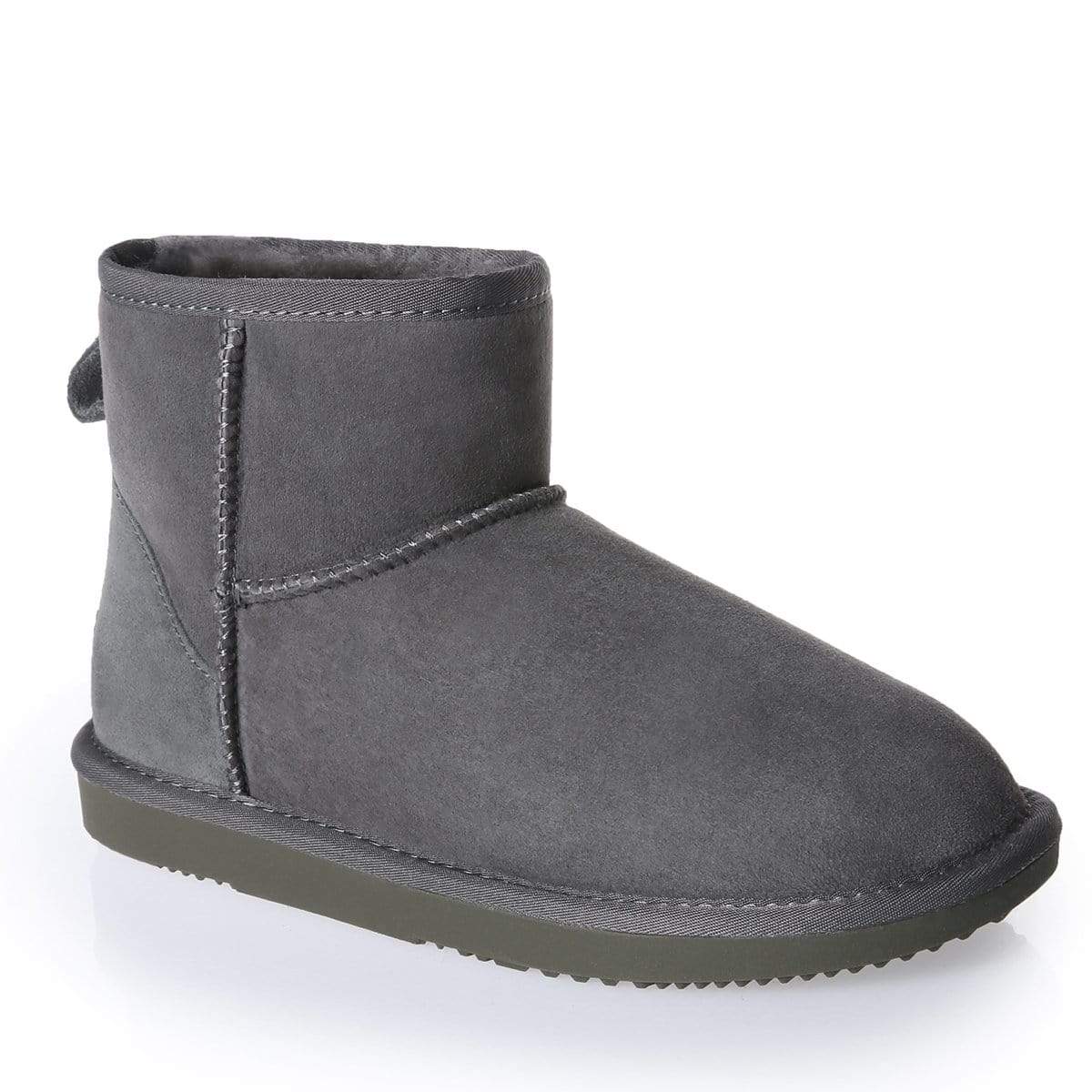 Platinum Mini Ugg Boots