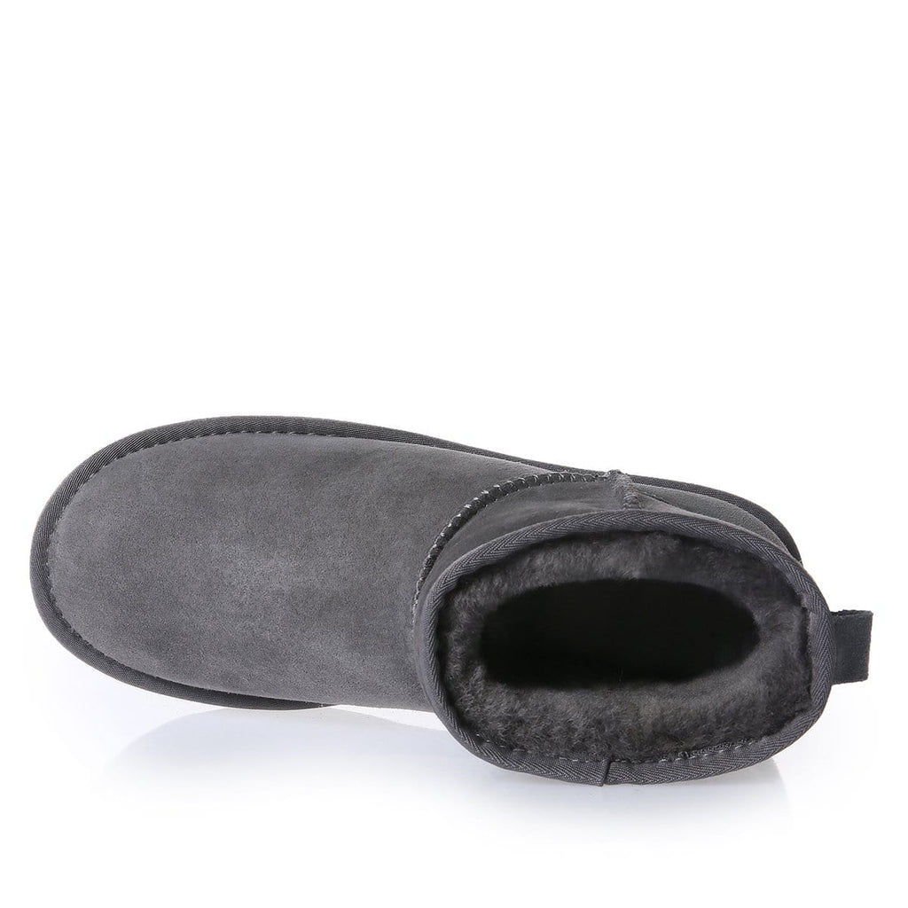 Platinum Mini Ugg Boots