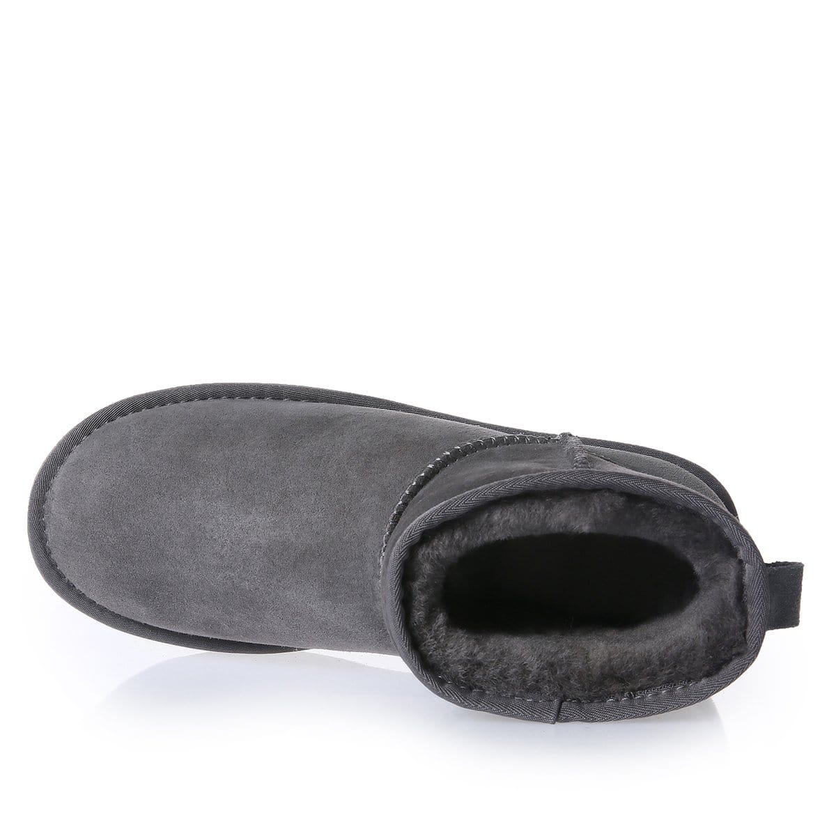 Platinum Mini Ugg Boots