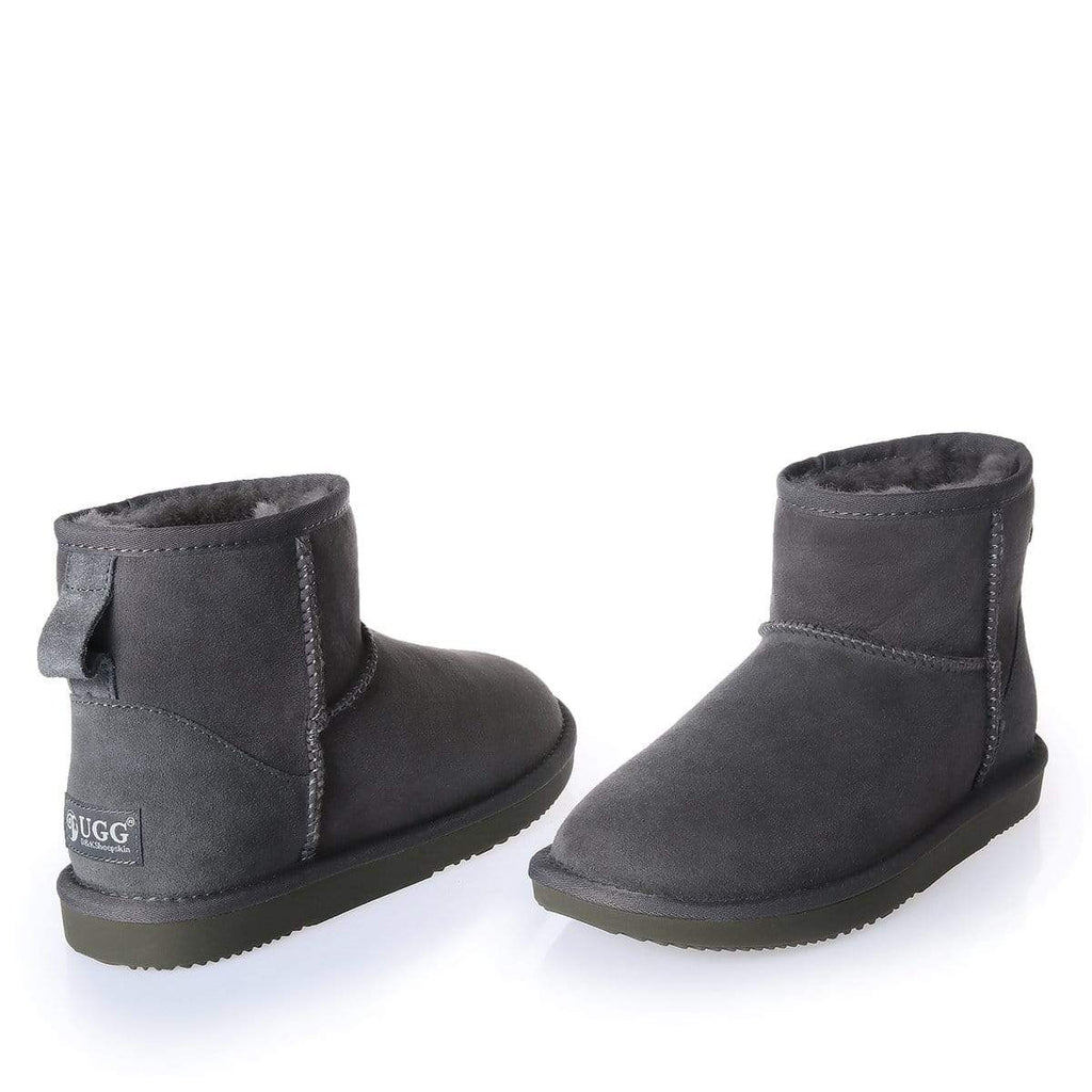 Platinum Mini Ugg Boots