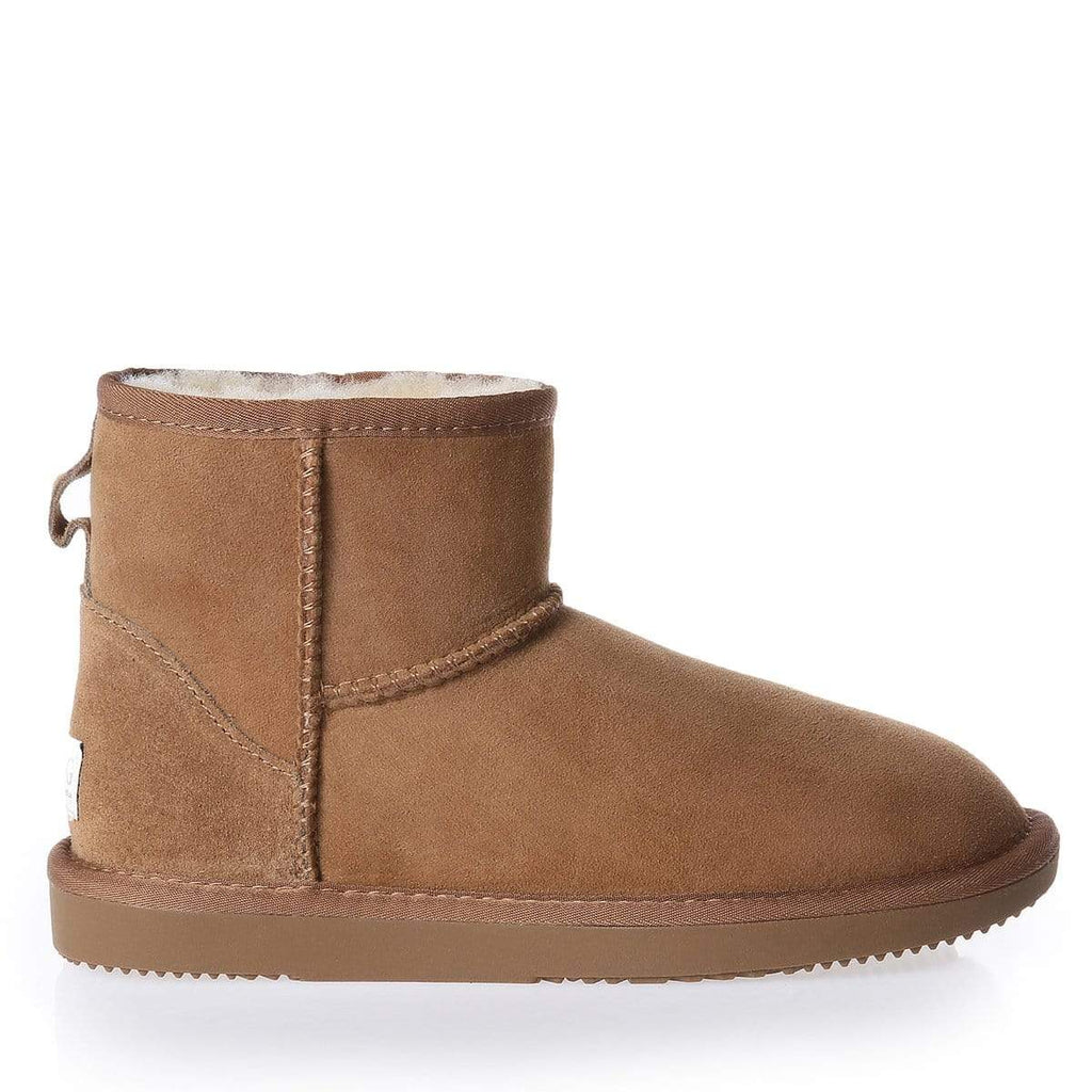 Platinum Mini Ugg Boots