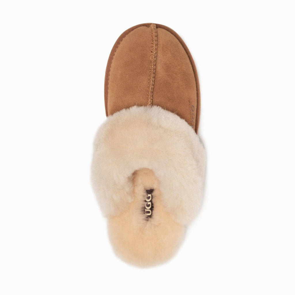 UGG Joan Unisex Scuffette Suede